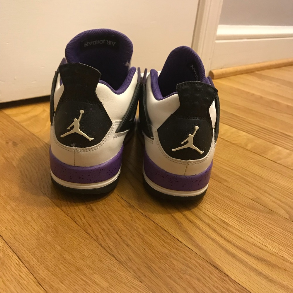 Size 4.5 Jordan’s